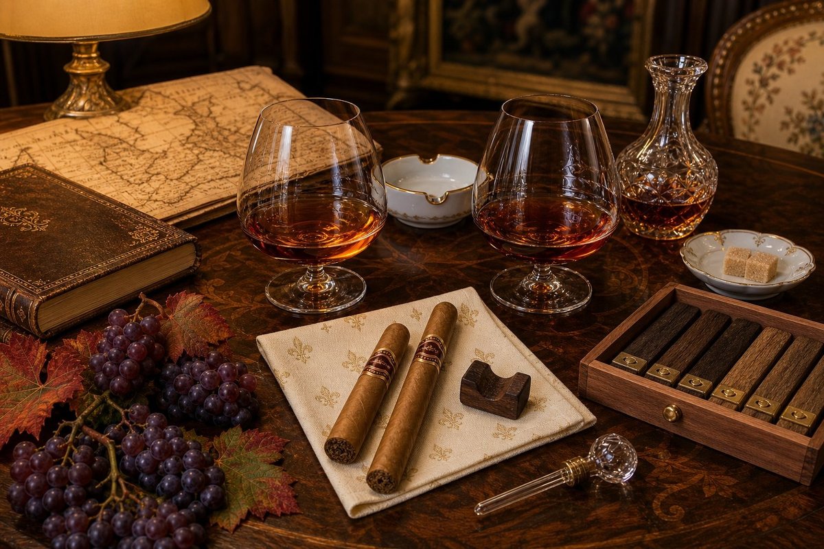 Aged Rum vs. Cognac vs. Bourbon
