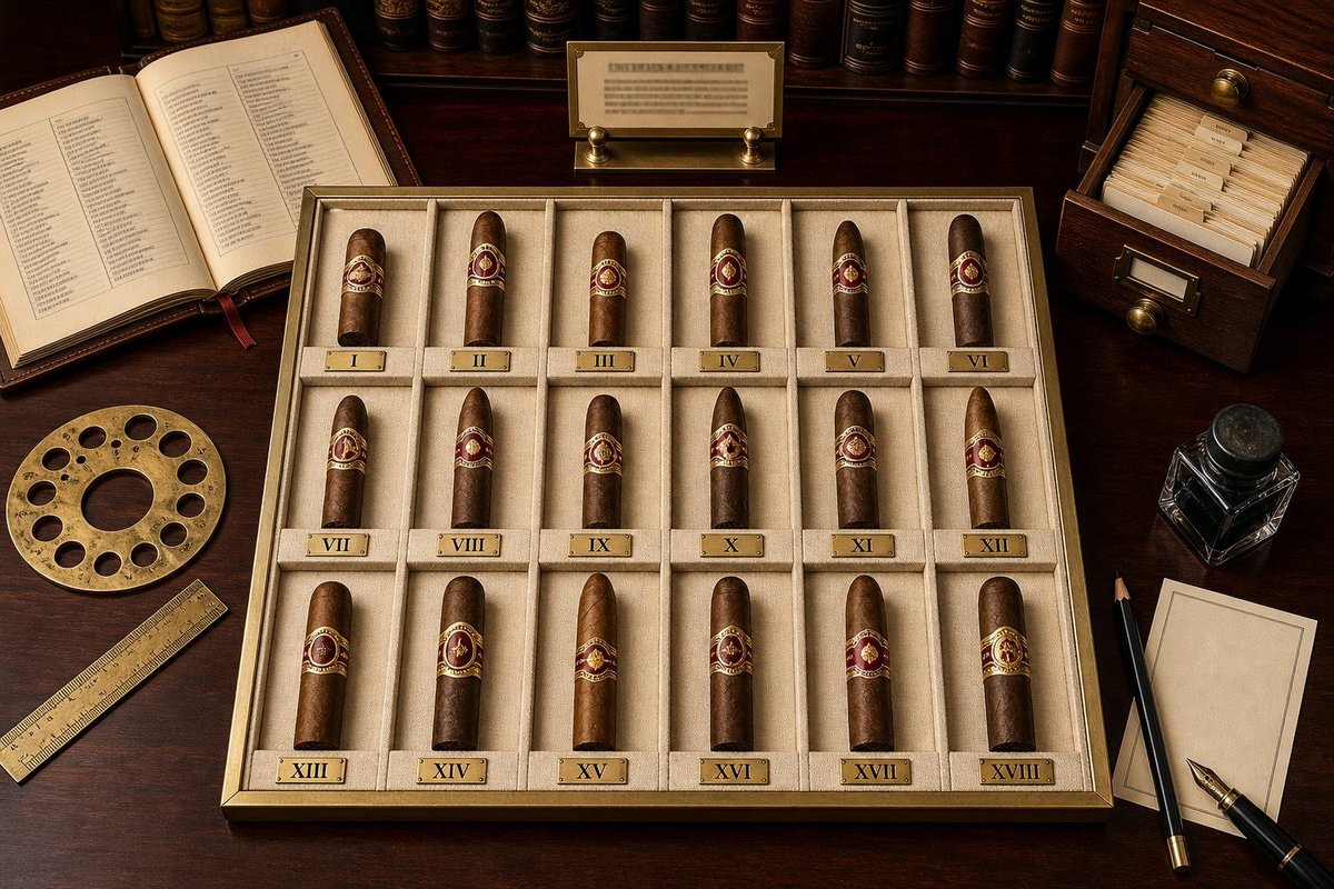 The Investment Humidor