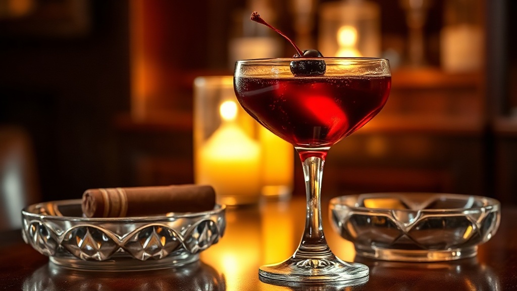 Six Essential Cocktails for the Cigar Hour