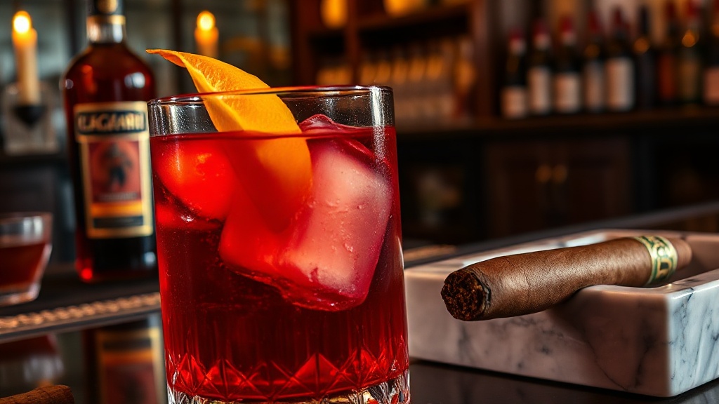 The Negroni Variations