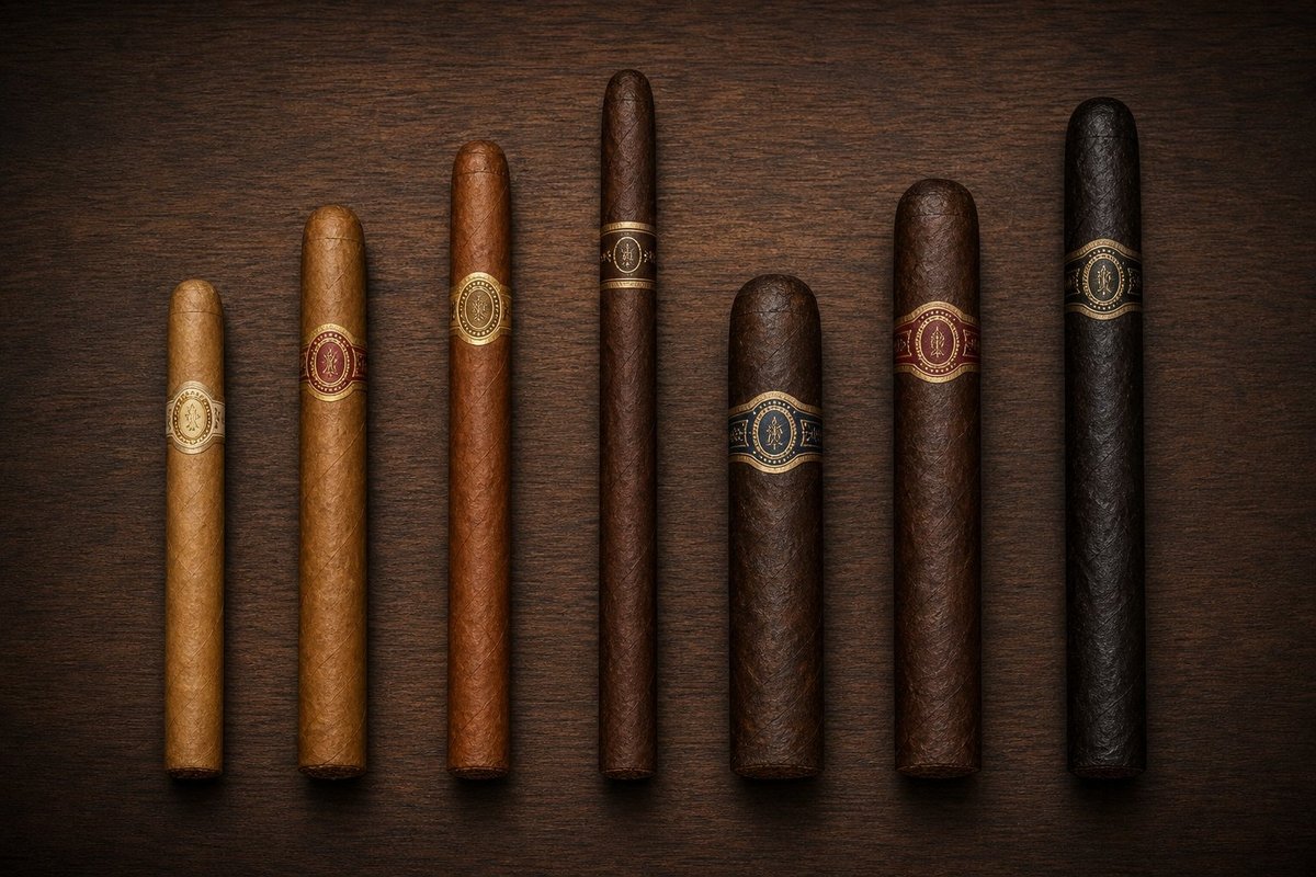 The Cuban Vitola Glossary