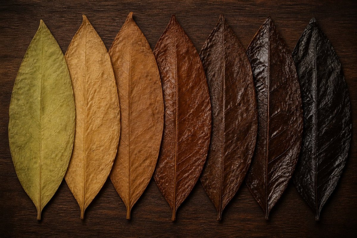 Wrapper color spectrum from claro to oscuro