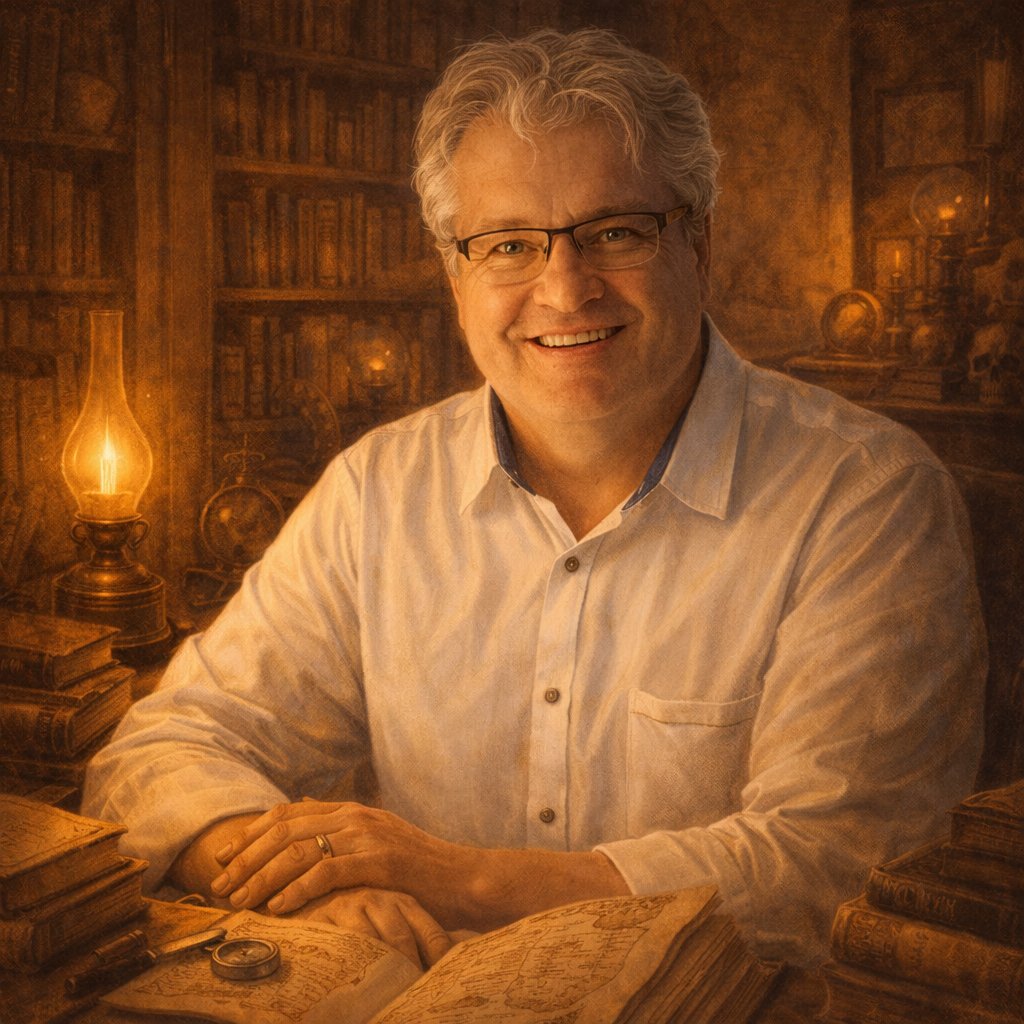 Radim Kaufmann — Editor in Chief