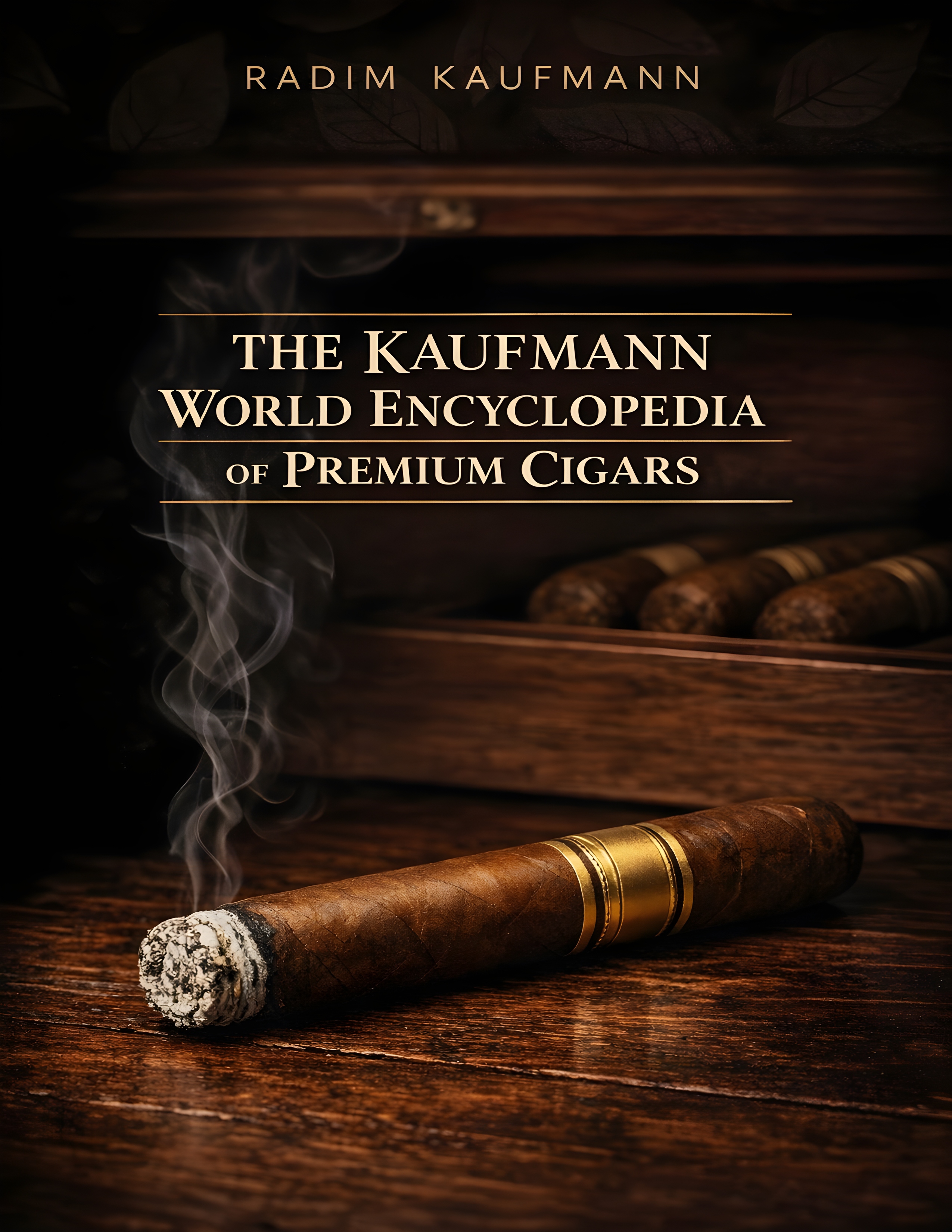 Kaufmann World Encyclopedia of Premium Cigars
